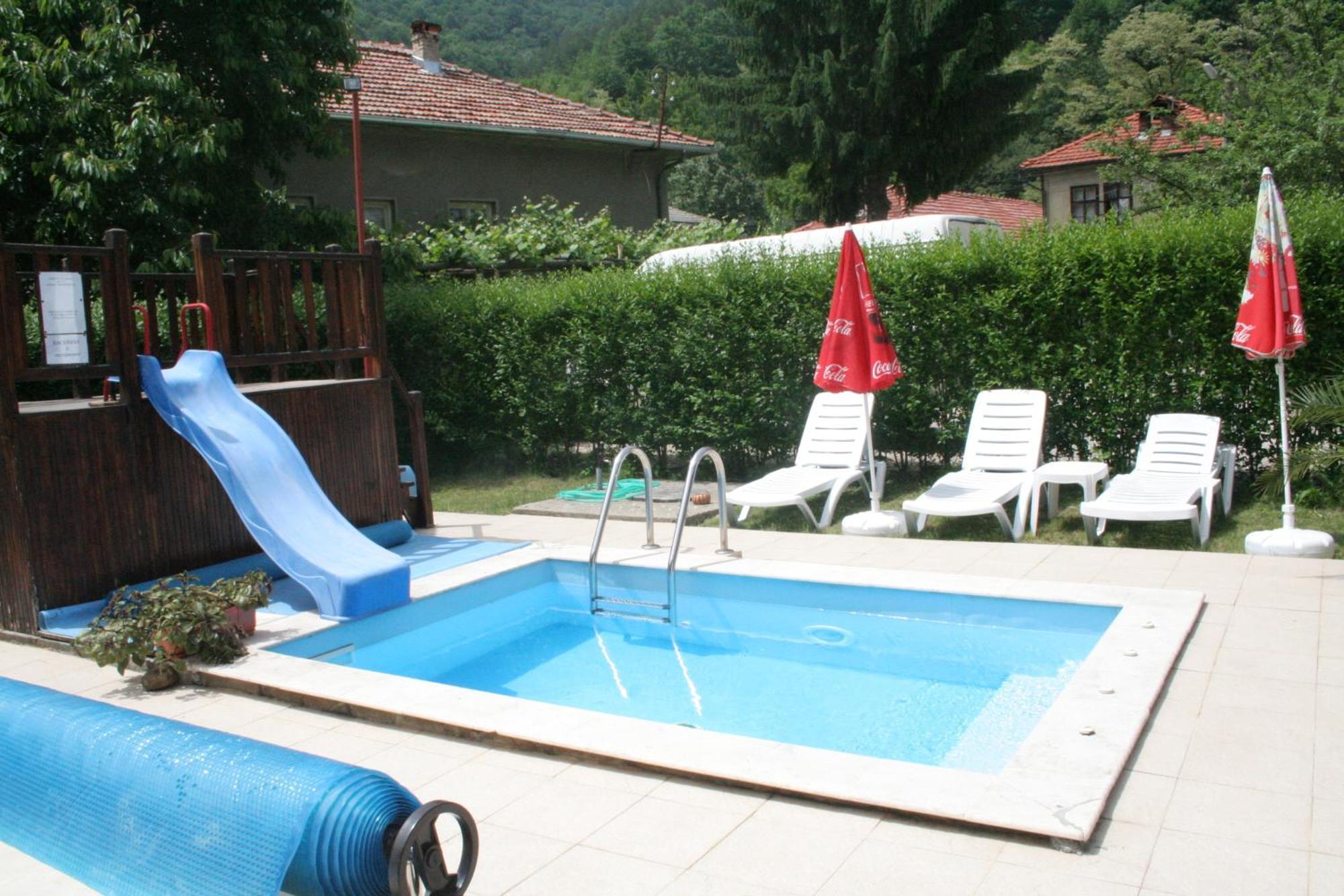 Family Hotel Bile Beli Osŭm Extérieur photo