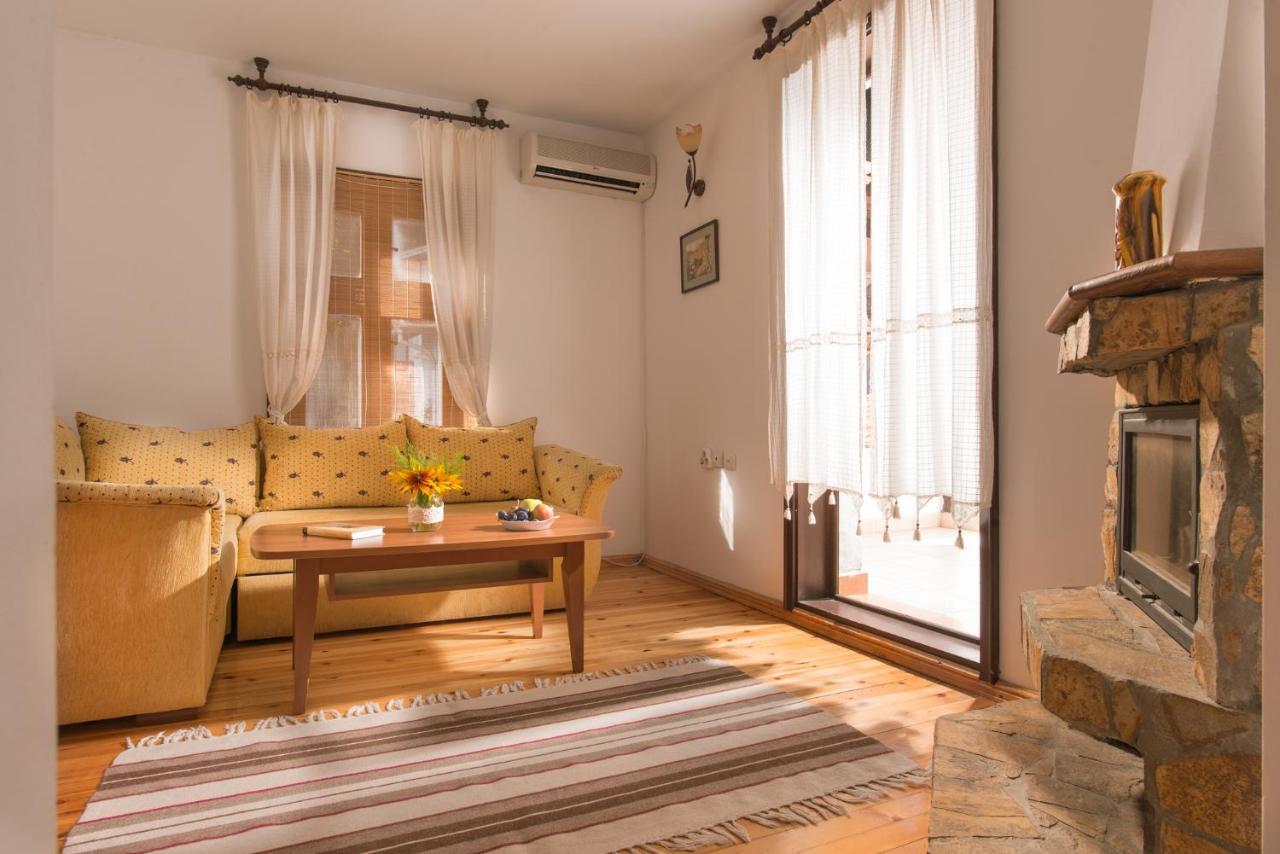 Family Hotel Bile Beli Osŭm Extérieur photo