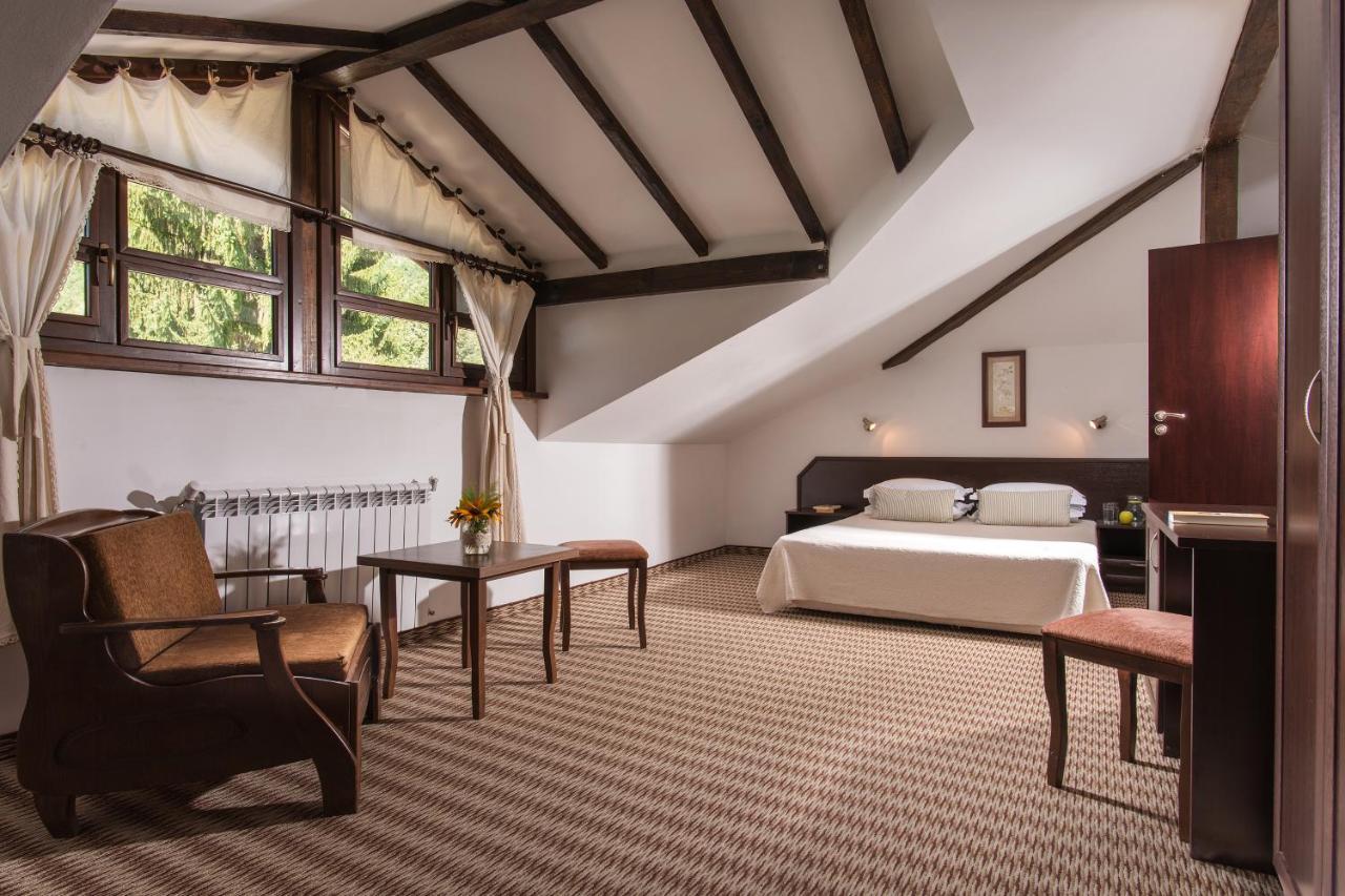 Family Hotel Bile Beli Osŭm Extérieur photo